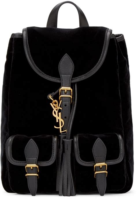 yves saint laurent festival backpack|saint laurent men's shoulder bag.